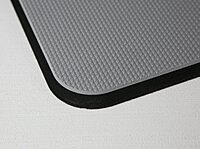 SeaDek Small Helm Pad - Storm Grey/Black w/SeaDek Logo