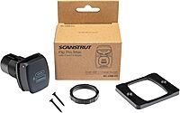 Scanstrut Flip Pro Plus Fast Charge USB-A & USB-C Socket