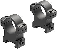 Leupold Backcountry Cross-Slot Scope Rings