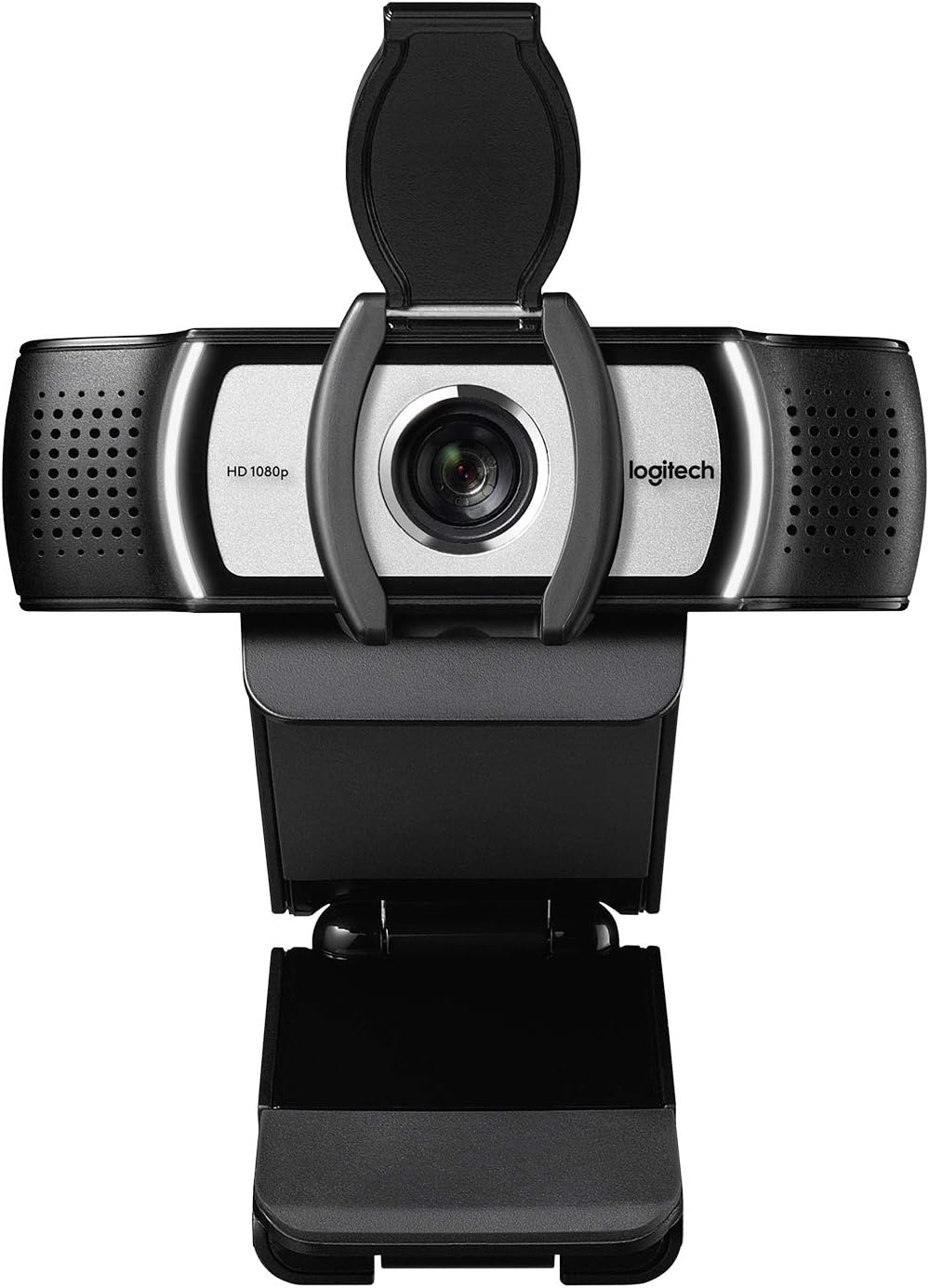 Logitech C930e 1080P HD Video Webcam - 90-Degree Extended View, Microsoft Lync 2013 and Skype Certified