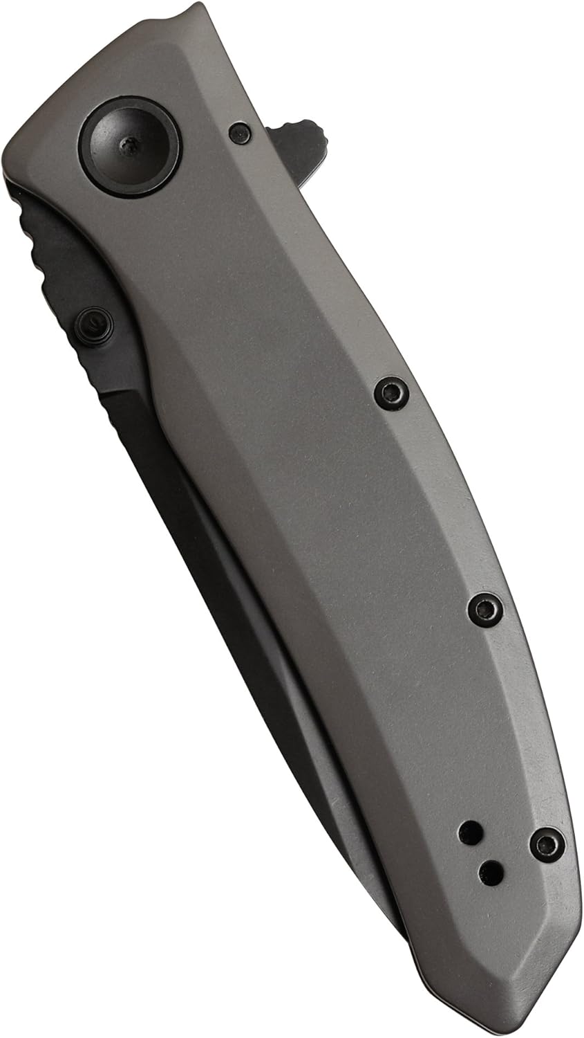 KERSHAW Grid Pocketknife - Folding EDC Knife