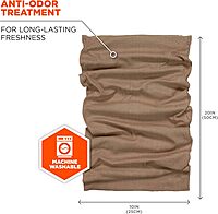 Ergodyne Chill-Its 6485 Multi-Band Neck Gaiter