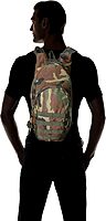 VOODOO TACTICAL MSP-3 Expandable Hydration Pack with Universal Straps