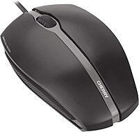 CHERRY GENTIX Wired Optical Illuminated Mouse
