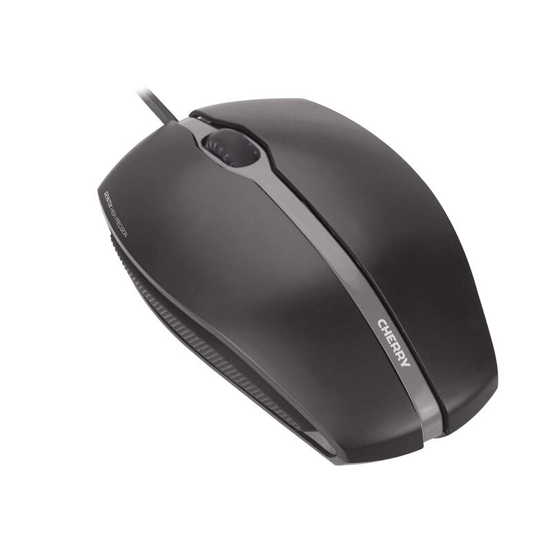 CHERRY GENTIX Wired Optical Illuminated Mouse