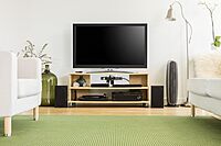 Belkin 8-Outlet Pivot-Plug Power Strip Surge Protector With 6ft Cord & Telephone Protection