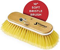 SHURHOLD 10" Deck Brush (Shur-Lok)