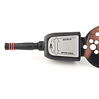 T-H Marine Atlas FingerFlex Blinker Trim Switch — Dual Steering-Wheel Controls for Hydraulic Helms