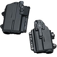 Alien Gear Rapid Force Level 2 Holster & Photon Light-Bearing Holster – Glock 19/19X/19 MOS/23 (Gen 1–4)/44/45/45 MOS