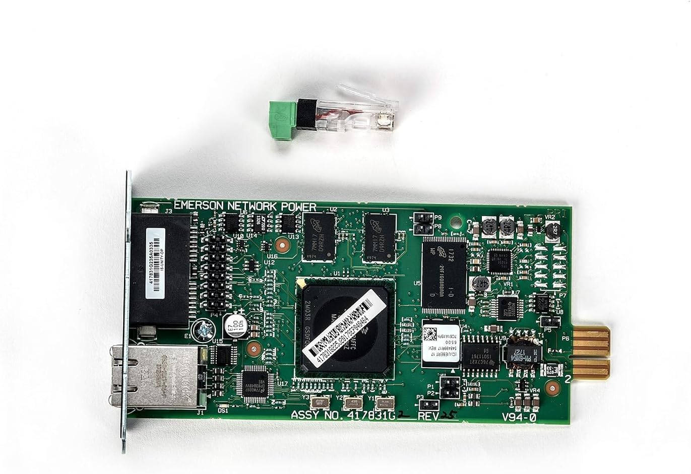 Vertiv Liebert IntelliSlot Network Card