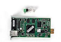 Vertiv Liebert IntelliSlot Network Card