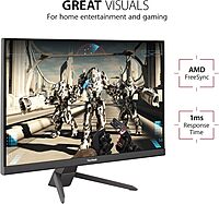 ViewSonic VX MHD 1080p Gaming Monitor