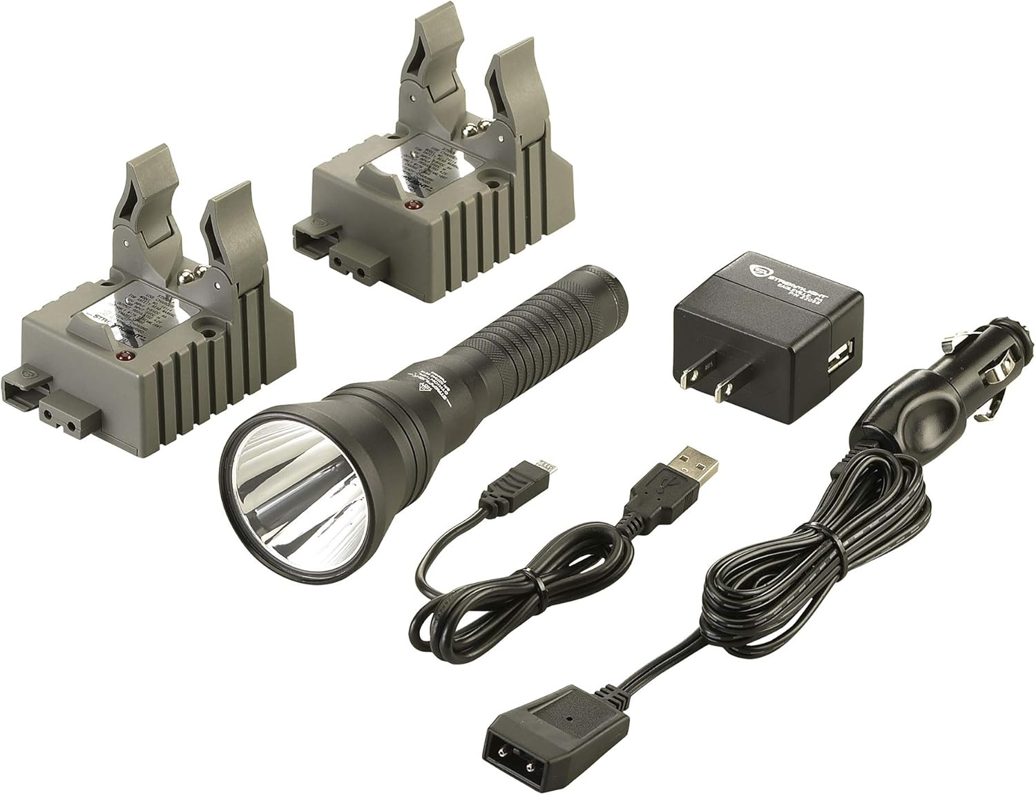 Streamlight Strion HPL 615-Lumen Compact Rechargeable LED Flashlight