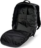 5.11 Tactical RUSH 12 2.0 Military Survival MOLLE Backpack with Laptop Compartment, 24L, Style 56561ABR/56562ABR