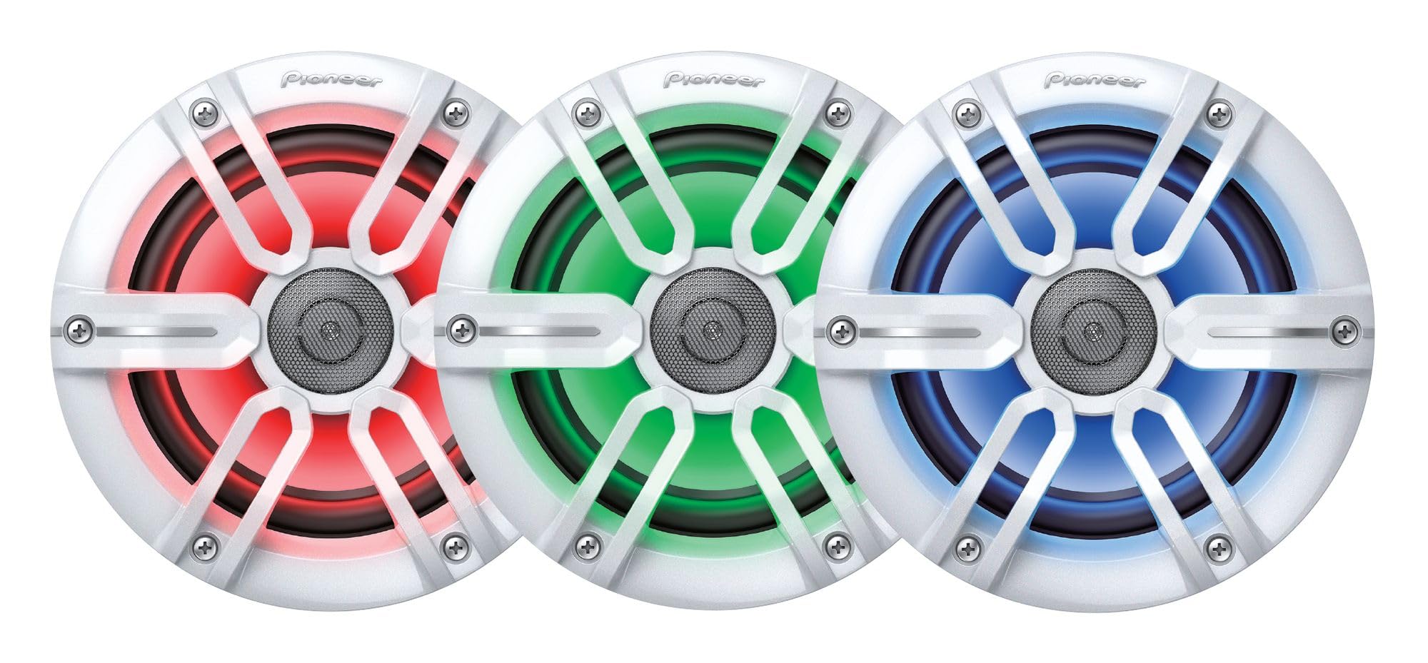 Pioneer RGB LED Light Kit f/TS-ME650 Speakers