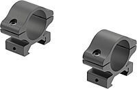 Leupold Rifleman Detachable Scope Rings 1-inch Matte