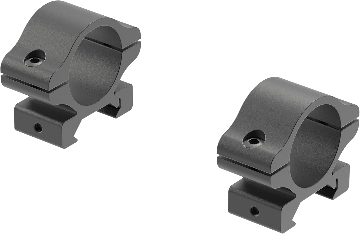 Leupold Rifleman Detachable Scope Rings 1-inch Matte