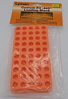 Lyman Custom Fit Loading Blocks