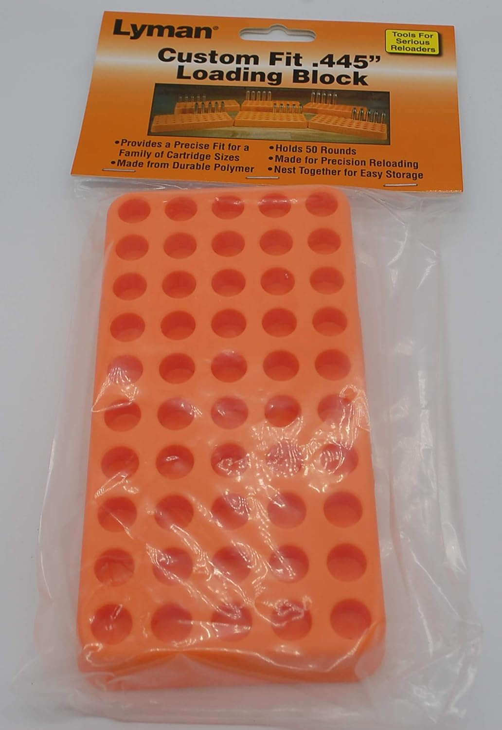 Lyman Custom Fit Loading Blocks