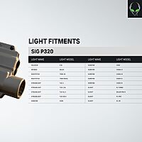 ALIEN GEAR Rapid Force Level 2 OWB Holster - Locking Belt Slide - Right Hand - Matte Black - Light & Optic Compatible