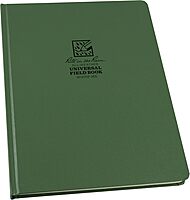 Rite in the Rain Weatherproof Hard Cover Notebook