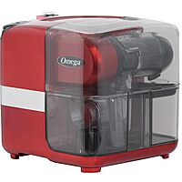 OMEGA Cold Press 365 Cube-Style Slow Masticating Juicer and Nutrition System