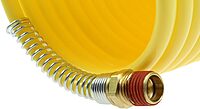 Coilhose Pneumatics Permanently Coiled Nylon Air Hose