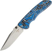 Hogue Deka, Folding Knife, CPM-20CV, Plain Edge, Clip Point Blade, 3.25", 24273
