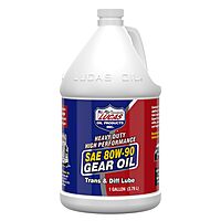 Lucas Heavy Duty 80W-90 Gear Oil