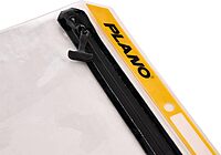 Plano Stowall Series Deluxe XL Waterproof Storage Bag, Transparent, TPU Plastic, Tackle Organization Storage
