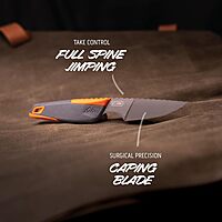 OUTDOOR EDGE VANTEX Fixed Blade Hunting Knives