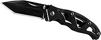 Gerber Gear Paraframe Pocket Knife Serrated Edge Blade Folding Knife - EDC Gear and Equipment Paraframe Mini Paraframe Mini(Tanto Fine Edge)