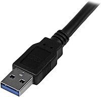 StarTech.com SuperSpeed USB 3.0 A-to-A Male-to-Male Cable