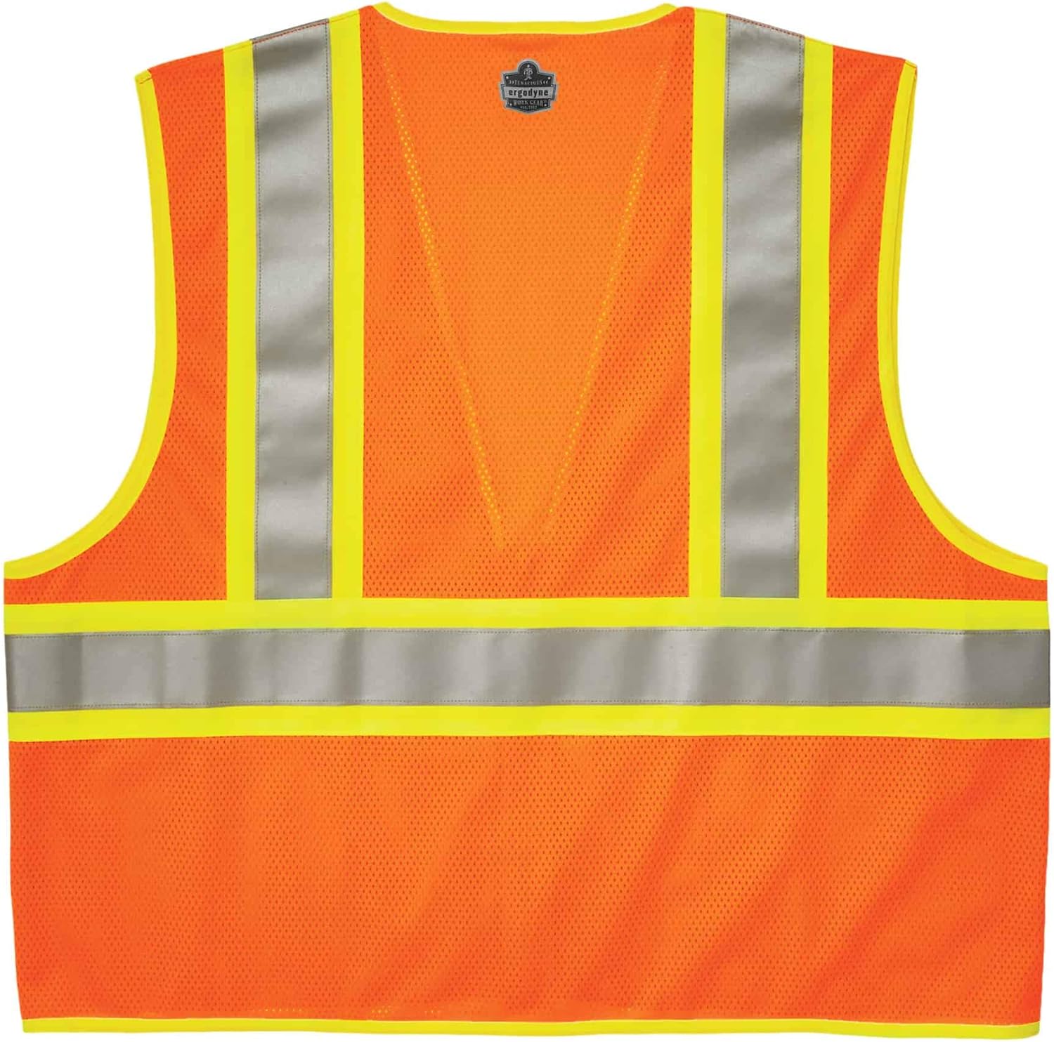 Ergodyne GloWear Class 2 Two-Tone Mesh Safety Vest