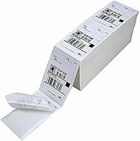 Self Adhesive Thermal Labels (2000 labels)