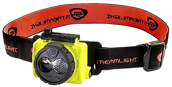 Streamlight Double Clutch USB 125-Lumen Multi-Fuel LED Headlamp