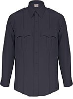 ELBECO TexTrop2 Long Sleeve Uniform Shirt with Zipper
