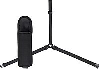 SABRE Frontiersman Bear Spray Holster, Nylon 3-in-1 Chest/Belt/Waist, Fits 7.9 & 9.2 oz