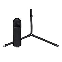 SABRE Frontiersman Bear Spray Holster, Nylon 3-in-1 Chest/Belt/Waist, Fits 7.9 & 9.2 oz