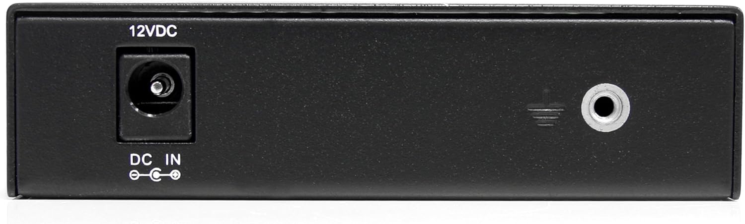 StarTech.com Singlemode SC Fiber Media Converter