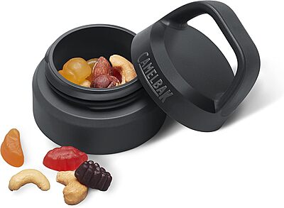 CamelBak MultiBev Pak Cap Accessory, Black