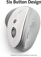 KENSINGTON Pro Fit Ergo Vertical Wireless Mouse