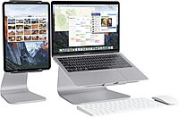 Rain Design mStand Laptop Stand - Space Gray (10072)