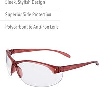 HOWARD LEIGHT Woman Shooting Combo Kit Muff/Eyewear Women's Kit