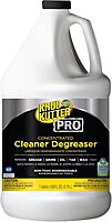 Krud Kutter Pro Concentrated Cleaner Degreaser, 1 Gallon, Case Of 4 Bottles
