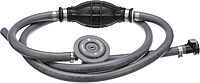 Attwood (93806UUSD7) 3/8" x 6' Fuel Line Kit with Fuel Demand Valve
