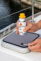 Sika Primer-206 G+P Black 250ml Bottle