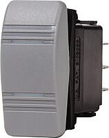 Blue Sea Systems Contura III Water-Resistant Switches