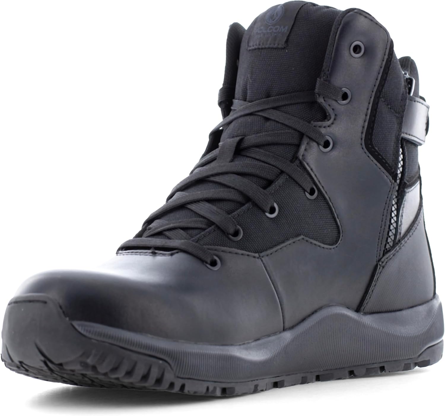 VOLCOM Men's Street Shield Construction Waterproof Work Boot