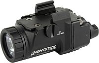 Nightstick TCM-365 Subcompact Handgun Light | Compatible with Sig Sauer® P365 Models - 1 CR123 - Black